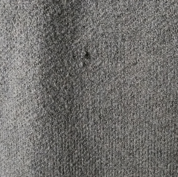 NWT- Target - A New Day - Cozy Knit Midi Sweater Skirt in Navy Blue XXL - Picture 5 of 9